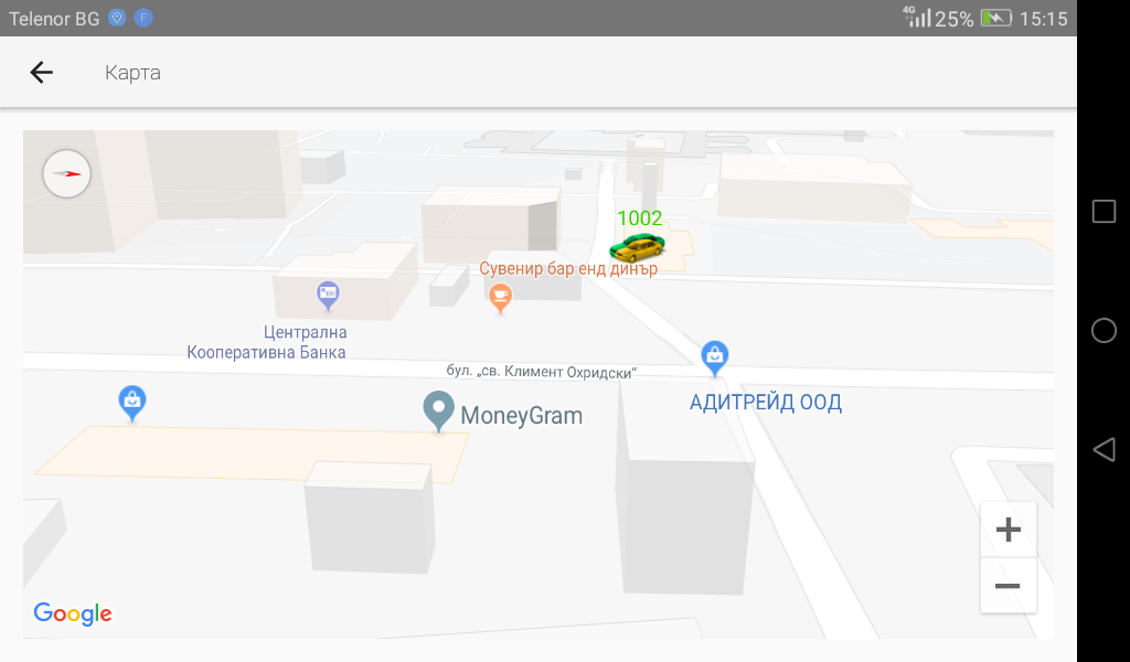 Карта